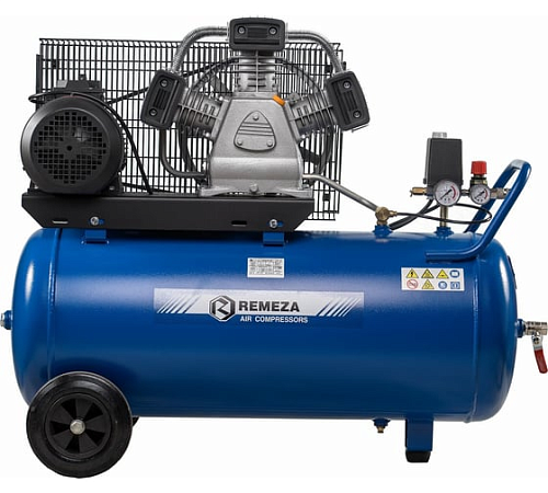 Компрессор СБ 4/С-100 LB 40 REMEZA 20984