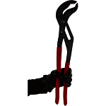 Клещи переставные 560 мм захват 115 мм COBRA KNIPEX KN-8701560