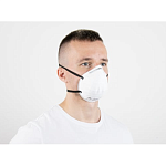 Полумаска без клапана, FFP2 NR D Micron (20шт.) Jeta Safety JM-8620