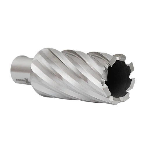 Сверло корончатое по металлу 27x30, HSS, universal 19 RODMIX 1027030192