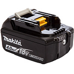 Аккумулятор 18В, 4Ач Makita Li-Ion LXT BL1840B пакет 632G58-9