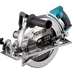 Дисковая аккумуляторная пила 260 мм, 40В XGT Makita RS002GZ