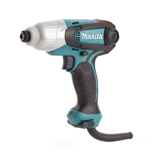 Электрический ударный шуруповерт Makita TD0101