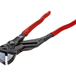 Клещи-ключ переставные 300 мм захват 68 мм SB KNIPEX KN-8601300SB