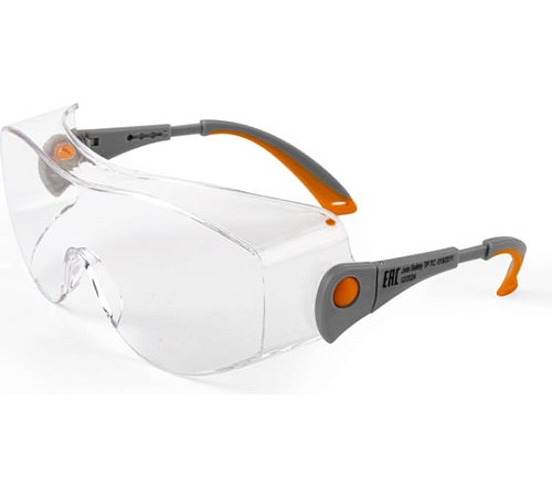 Очки защитные Oculus с покрытием AS/AF Jeta Safety JSG-3911