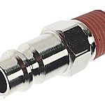 Соединитель JTC быстросъемный 1/4" внешн. резьба (рапид папа) JTC-D20PMA