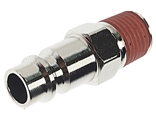 Соединитель JTC быстросъемный 1/4" внешн. резьба (рапид папа) JTC-D20PMA
