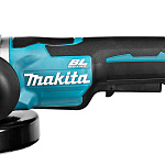 Угловая шлифовальная машина 125 мм, 18В LXT Makita DGA505Z