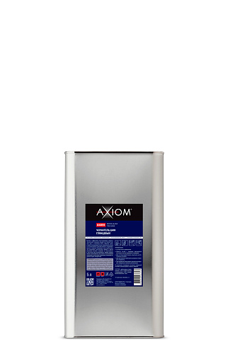 Чернитель шин глянцевый 5л AXIOM A4055