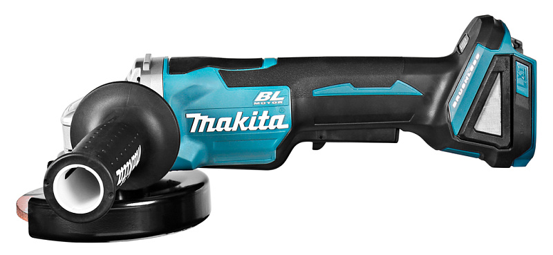Угловая шлифовальная машина 125 мм, 18В LXT Makita DGA505Z