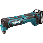 Аккумуляторный реноватор Makita 12В CXT TM30DWYE
