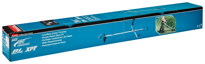Триммер аккумуляторный Makita 18В LXT DUR190UZX3