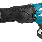 Сабельная аккумуляторная пила Makita 18В LXT DJR187RTE
