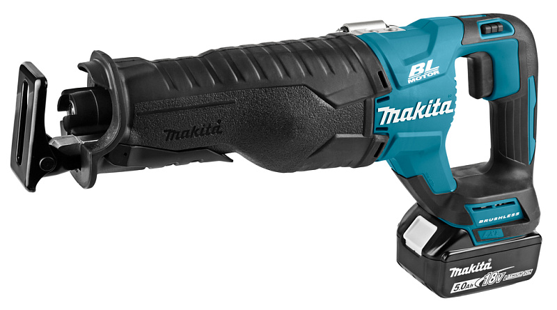 Сабельная аккумуляторная пила Makita 18В LXT DJR187RT