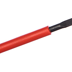 Отвёртка шлицевая 4.0x0.8x100 мм 202мм KNIPEX KN-982040