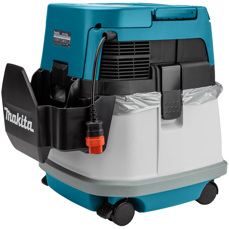 Аккумуляторный пылесос Makita 18В LXT DVC150LZ