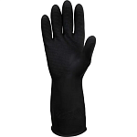 Перчатки химостойкие 80/50 кщс-1, 0.55 мм 10/XL Jeta Safety (упак. 12 пар) JCH-701-XL