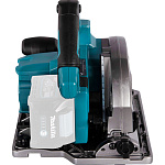 Дисковая аккумуляторная пила 190 мм, 40В XGT Makita HS004GZ