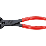 Кусачки торцевые 180 мм KNIPEX KN-6801180