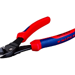 Бокорезы 180 мм двойной шарнир KNIPEX KN-7372180