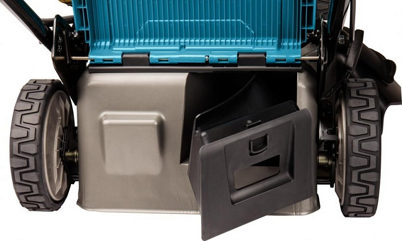 Газонокосилка аккумуляторная Makita 18В LXT DLM532Z