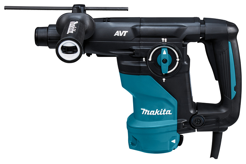 Электрический перфоратор SDS-plus 3,9 Дж, Makita HR3011FCJ