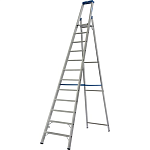 Стремянка 12 ступеней STABILO Krause 124579