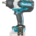 Ударный аккумуляторный гайковерт Makita 18В LXT DTW1002Z