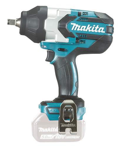 Ударный аккумуляторный гайковерт Makita 18В LXT DTW1002Z