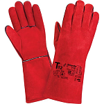 Перчатки (краги) хлопковые, размер 10,5 2Hands T12 ECO2-10,5