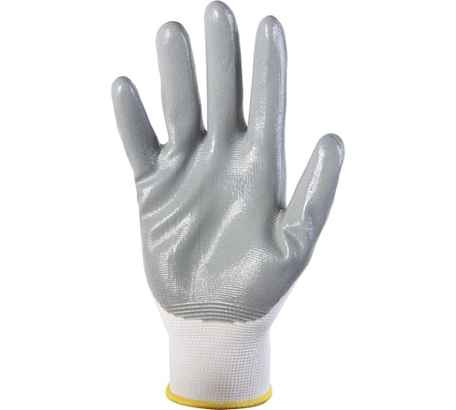 Перчатки с нитриловым покрытием 11/XXL Jeta Safety JN011-XXL