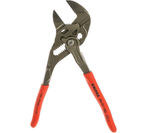 Клещи переставные 180 мм захват 40 мм KNIPEX KN-8601180