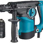 Электрический перфоратор SDS-plus 2,9 Дж, Makita HR2811FT
