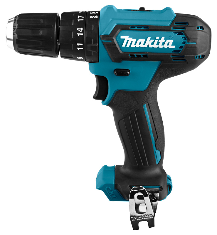 Дрель-шуруповерт 30 Нм, 12В CXT Makita HP333DZ