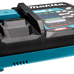 Зарядное устройство 40В, Makita Li-ion XGT DC40RA 1 порт, пакет 191E10-9