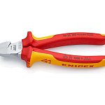 Бокорезы 160 мм 1000V KNIPEX KN-7026160