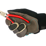 Бокорезы 140 мм фосфатированные KNIPEX KN-7001140