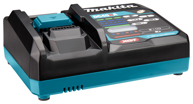 Зарядное устройство 40В, Makita Li-ion XGT DC40RA 1 порт, пакет 191E10-9