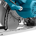 Дисковая аккумуляторная пила 165 мм, 18В LXT Makita DHS680Z