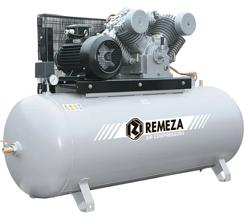 Компрессор ременной Remeza СБ 4/Ф500.LT100/16-7,5 8096200