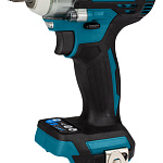 Ударный аккумуляторный гайковерт Makita 18В LXT DTW300Z