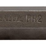 Бита PH2, 50 мм, E-FORM (MZ), 50 ШТ Makita B-26571 B-26571