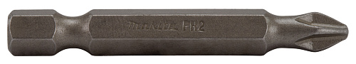 Бита PH2, 50 мм, E-FORM (MZ), 50 ШТ Makita B-26571 B-26571