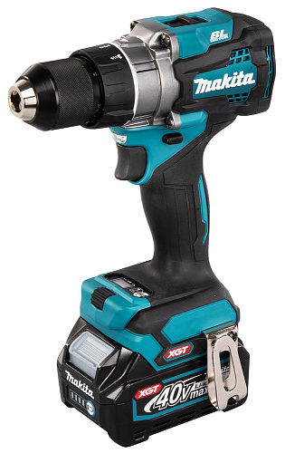 Дрель-шуруповерт 140 Нм, 40В XGT Makita DF001GD201