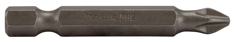 Бита PH2, 50 мм, E-FORM (MZ), 50 ШТ Makita B-26571 B-26571