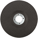 Диск шлифовальный зачистной 125х6,0х22,2мм Т27 GreatFlex Master мет. 40015т