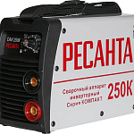 Сварочный аппарат инверторный РЕСАНТА САИ-250К 65/38