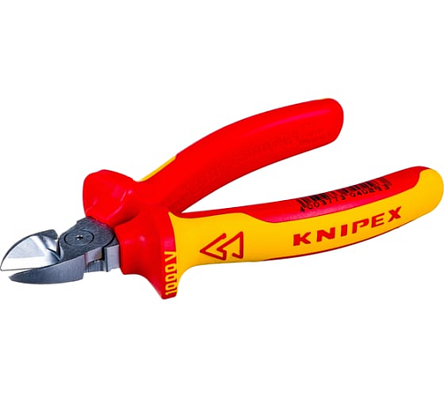 Бокорезы 140 мм VDE KNIPEX KN-7006140