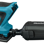 Вибрационная шлифовальная машина Makita 18В LXT DBO480Z