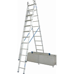 Лестница 3х10 с допфункцией STABILO Krause 133762